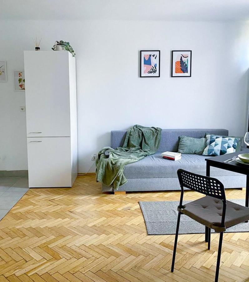 Halby Apartment Chlodna 15 Warszawa Zewnętrze zdjęcie